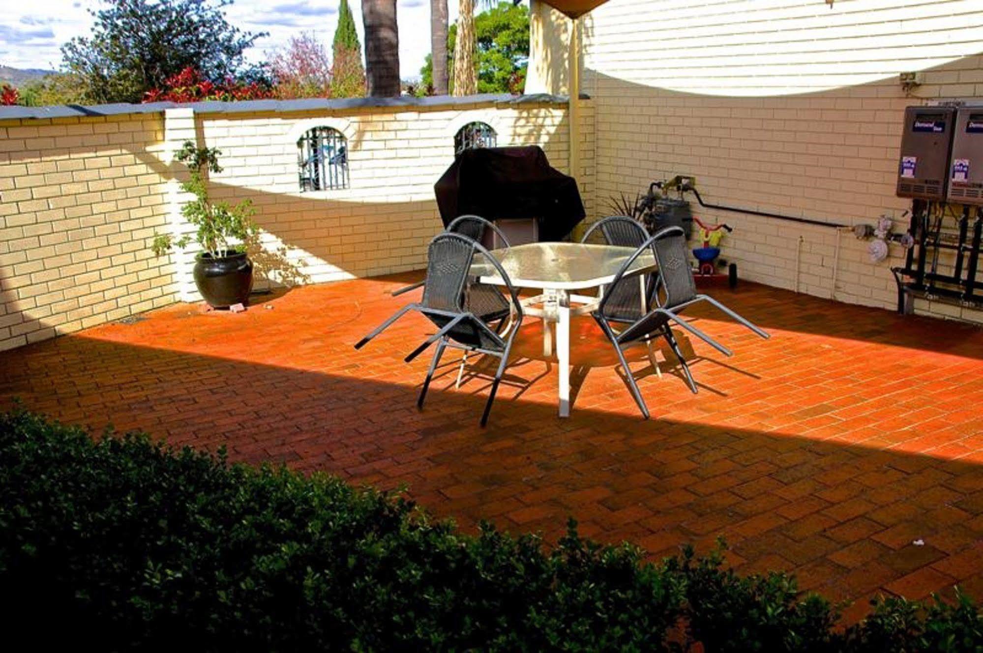 Motel Grande Tamworth Exterior foto
